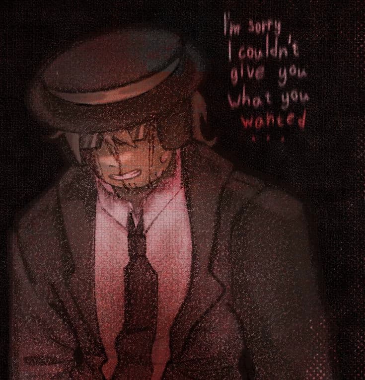 Chance's Confusion... thumbnail