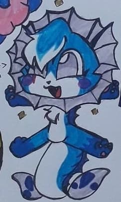 Akela Vaporeon thumbnail