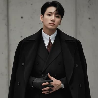 Jeon Jungkook mafia husband  thumbnail