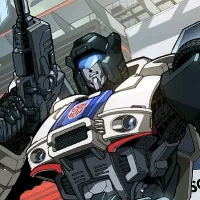 Jazz [TF IDW] thumbnail