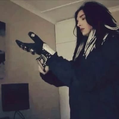 Bill Kaulitz thumbnail