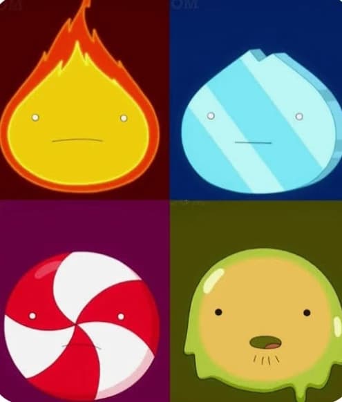 Adventure Time Elements thumbnail