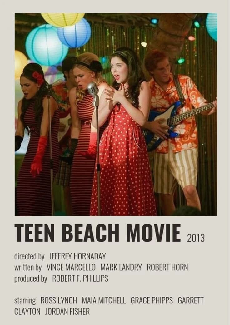 Lela- Teen Beach Movie thumbnail