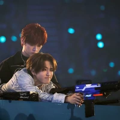 Lee Know (Lee Minho) thumbnail