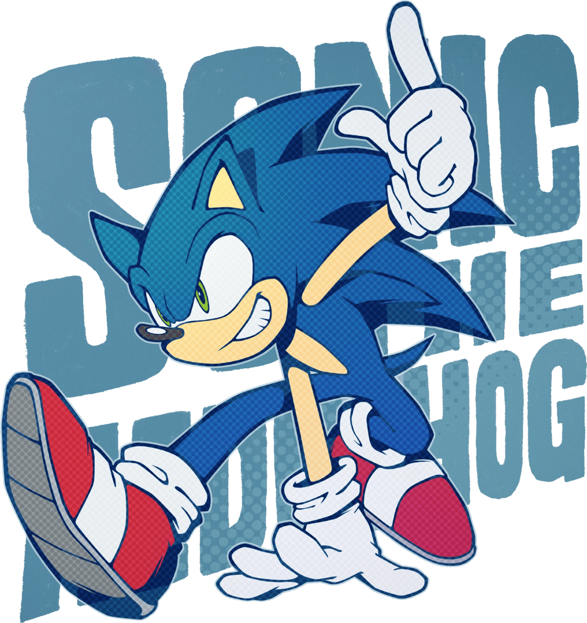 Sonic The Hedgehog thumbnail