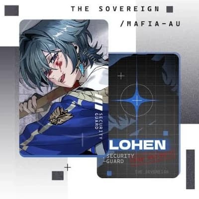 Lohen |Mafia au| thumbnail