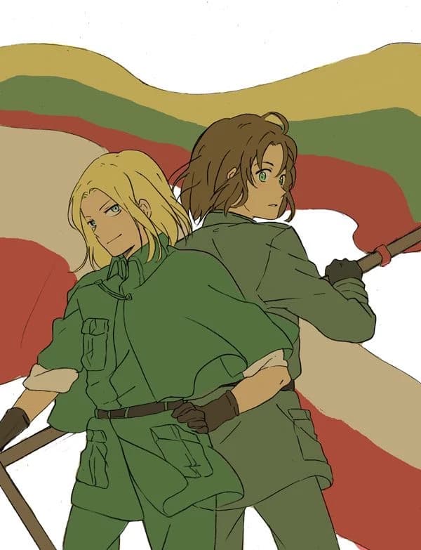 Lithuania and Poland thumbnail