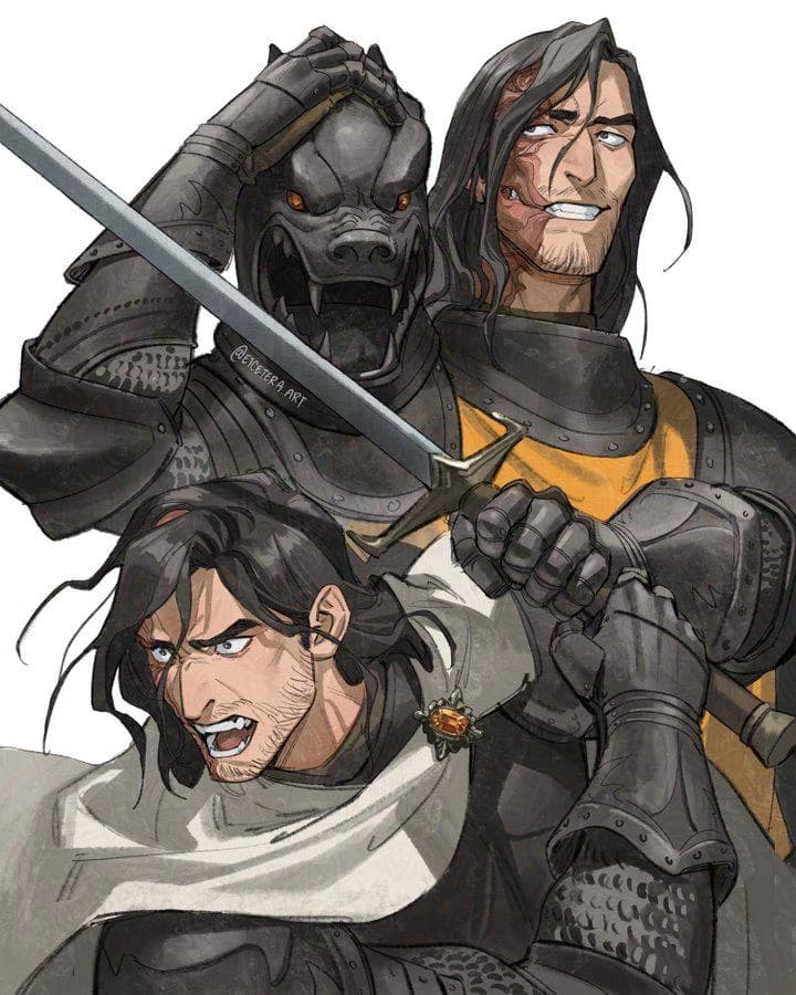 Sandor Clegane (The Hound) thumbnail