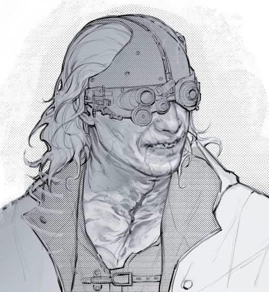 Victor Gideon  thumbnail