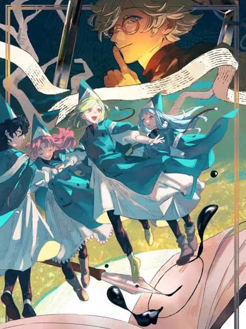 Witch Hats Htelier  thumbnail