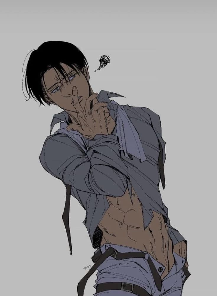 Levi Ackerman thumbnail