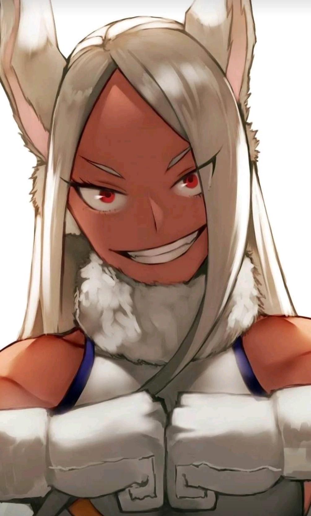 Rumi Usagiyama (Mirko) thumbnail