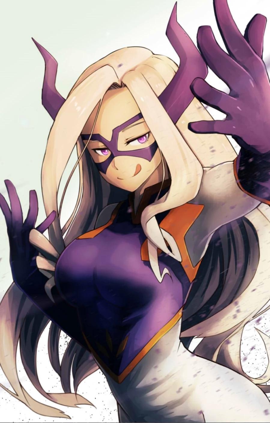 Yu Takeyama (Mt. Lady) thumbnail