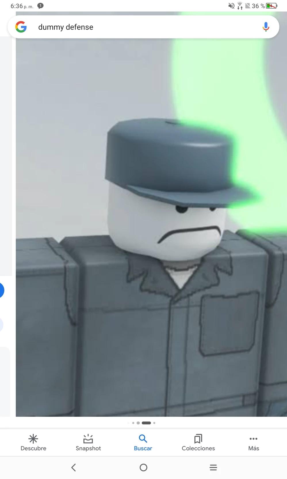 Dummy defense thumbnail