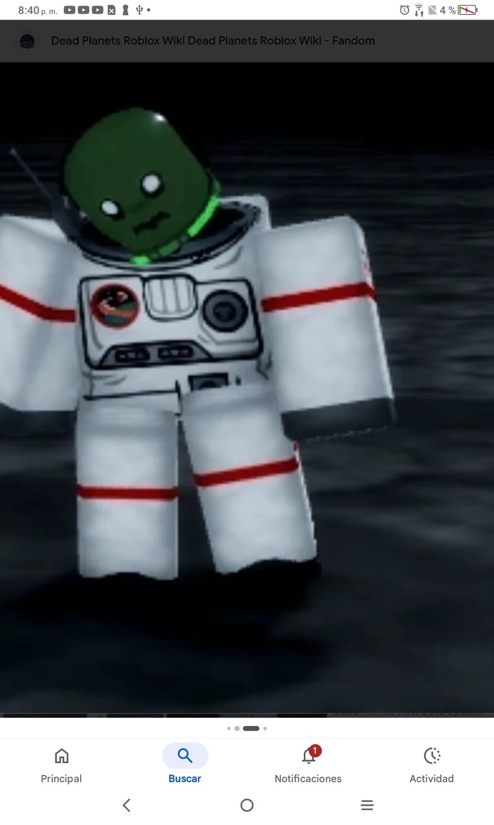 Dead Planets thumbnail