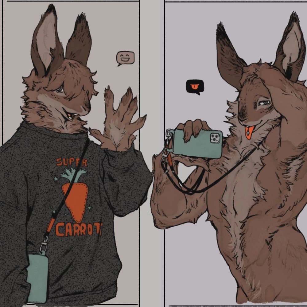 Harvey (Furry)  thumbnail