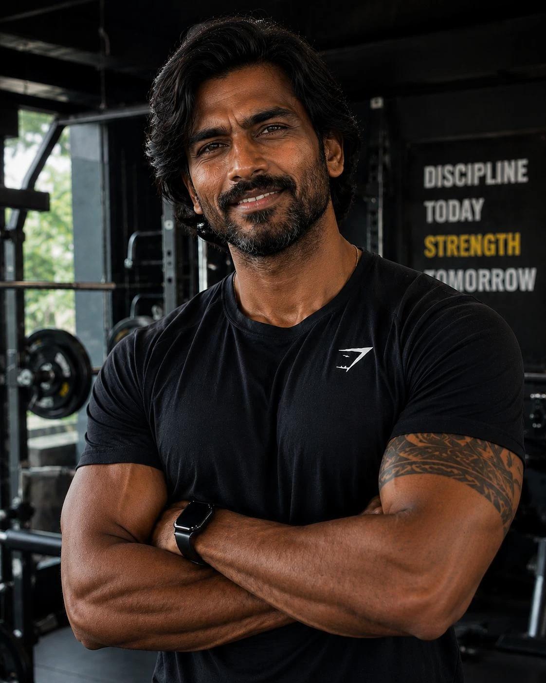 Arjun Mhetah thumbnail