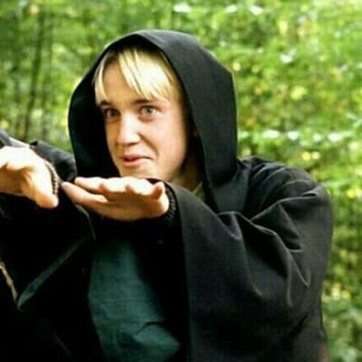 Draco Malfoy thumbnail