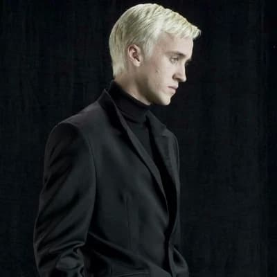 Draco Malfoy thumbnail