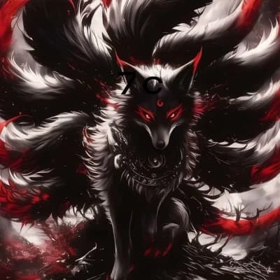kuro, rubah iblis atau budakmu thumbnail