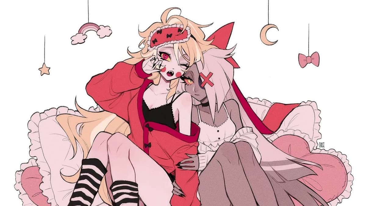Your girlfriends charlie and vaggi  thumbnail