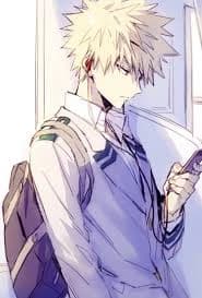 Katsuki Bakugo thumbnail