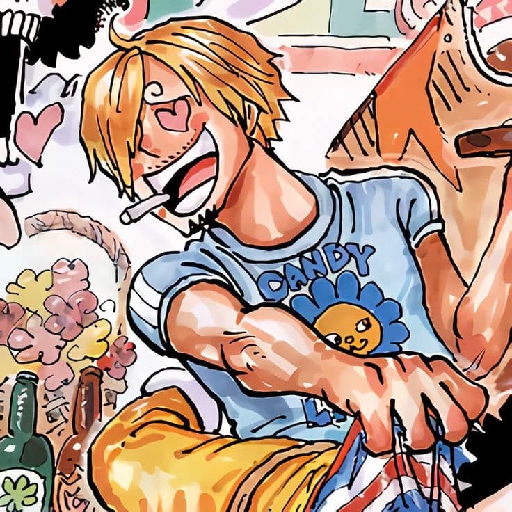 Sanji thumbnail