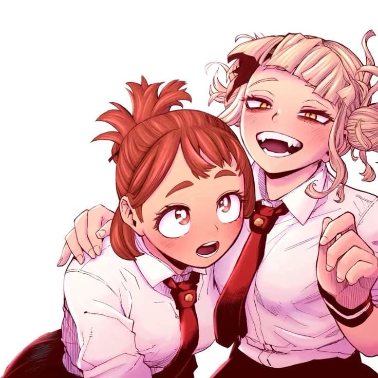 TGCK: Toga Himiko - Redemption AU thumbnail