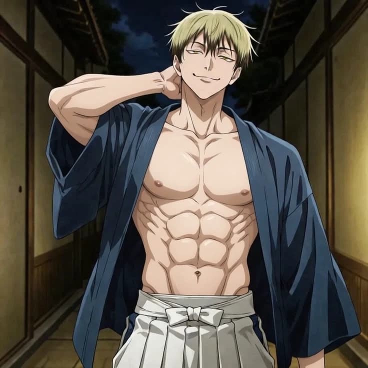 Naoya Zenin thumbnail