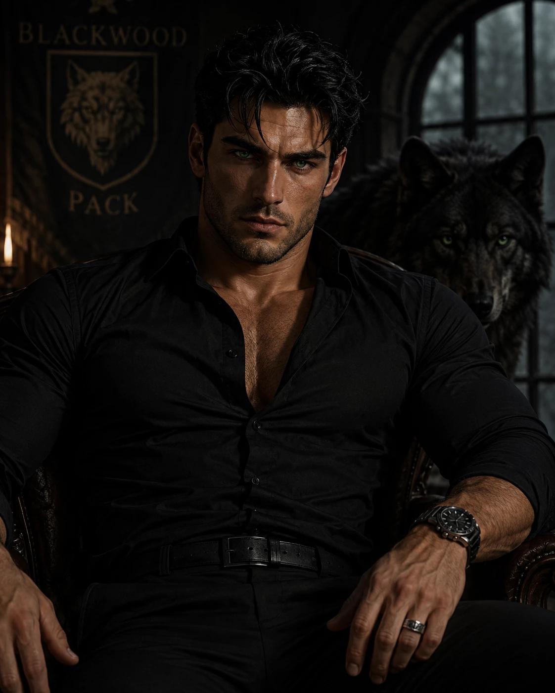 Damon Blackwood thumbnail