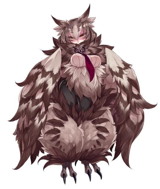 Rebecca [Owl Mage] (MGE) thumbnail