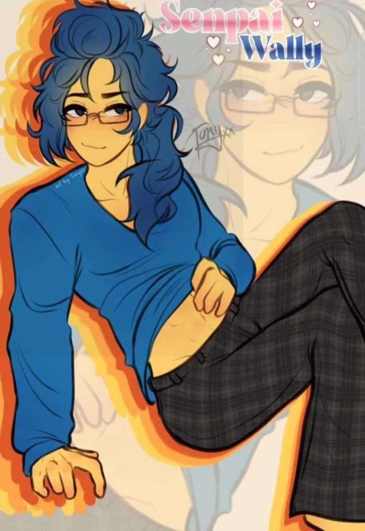 Senpai Wally  thumbnail