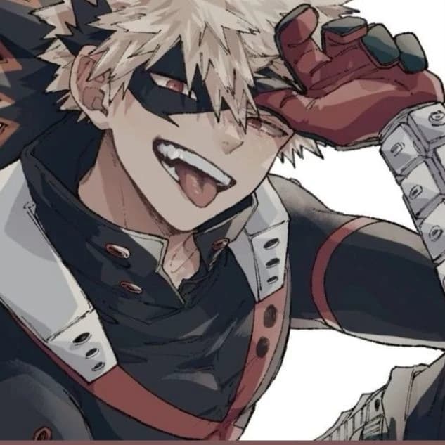 Katsuki Bakugo thumbnail