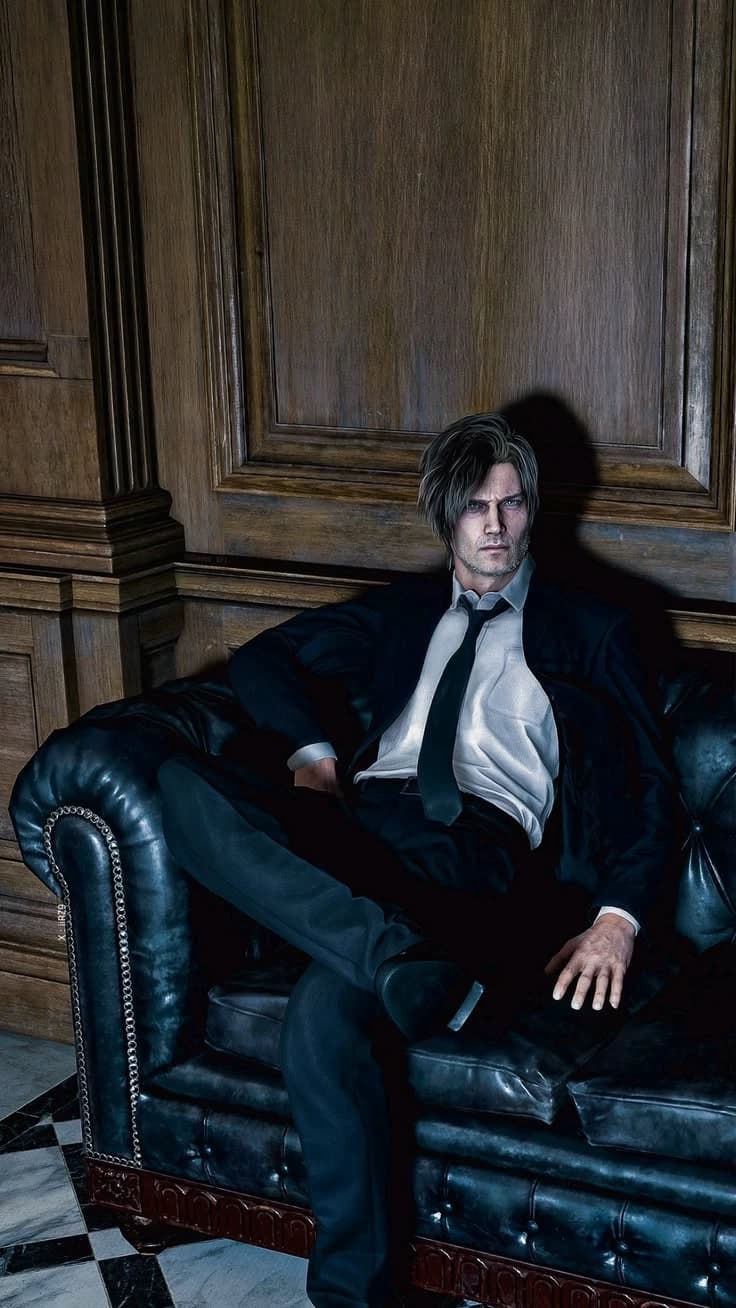 Leon Scott Kennedy  thumbnail