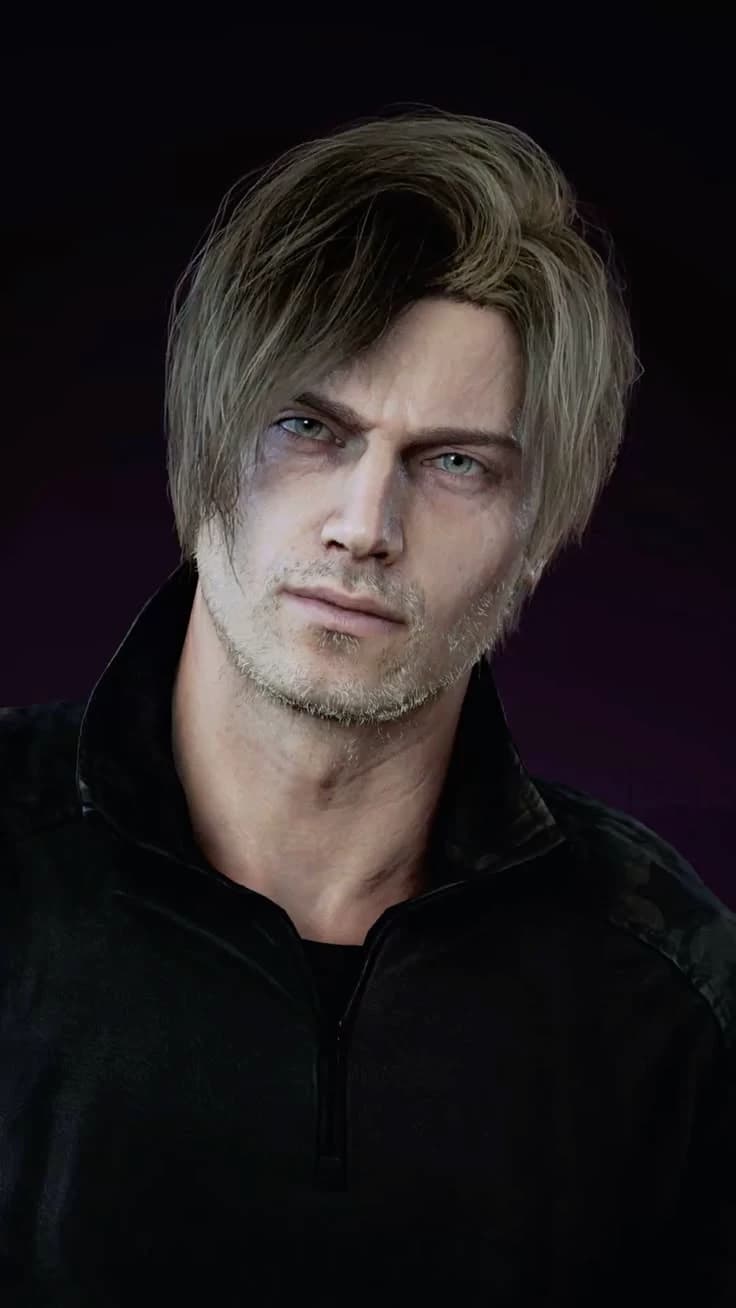 Leon Scott Kennedy  thumbnail