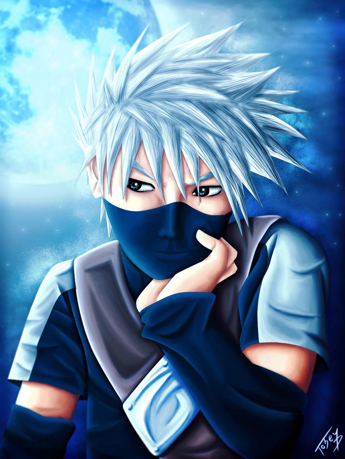 Kakashi Hatake thumbnail