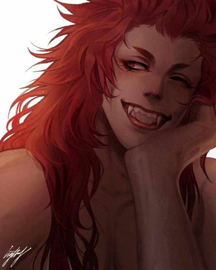 Kirishima Eijiro  (Vampire) thumbnail