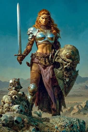 Barbarian Queen  thumbnail