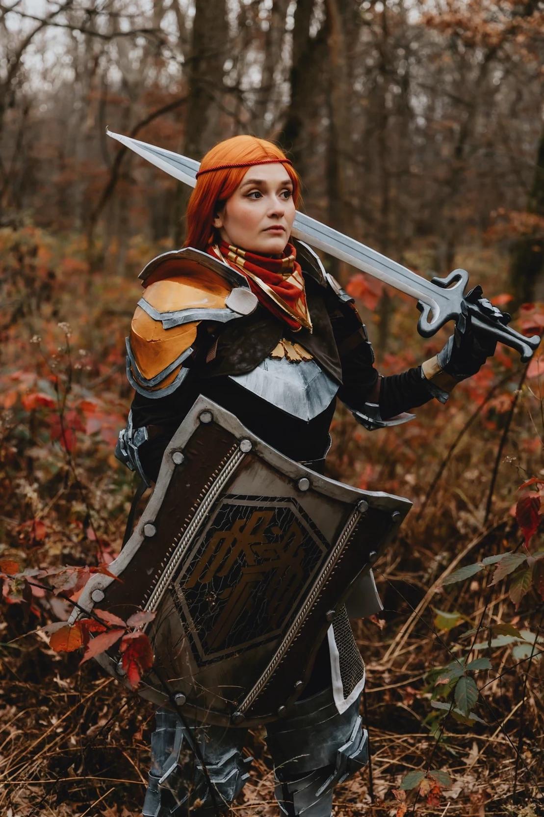 Avaline The Guard Captain  thumbnail