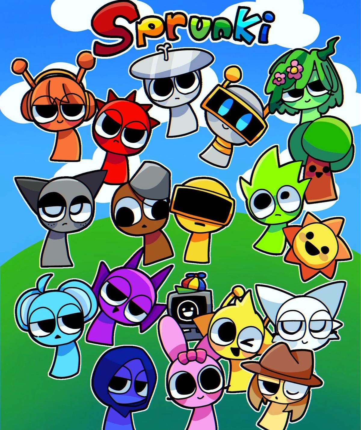 Sprunki rp thumbnail