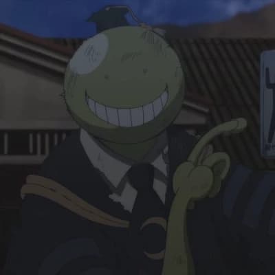 KORO-SENSEI thumbnail