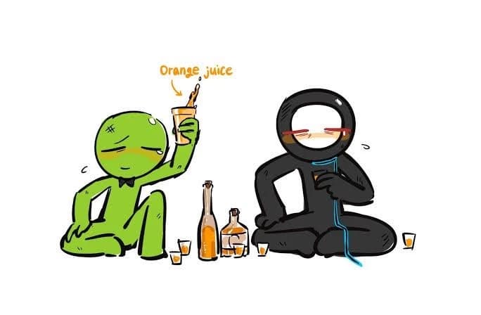 TCO and Green - Break Time 🧃🥂  thumbnail