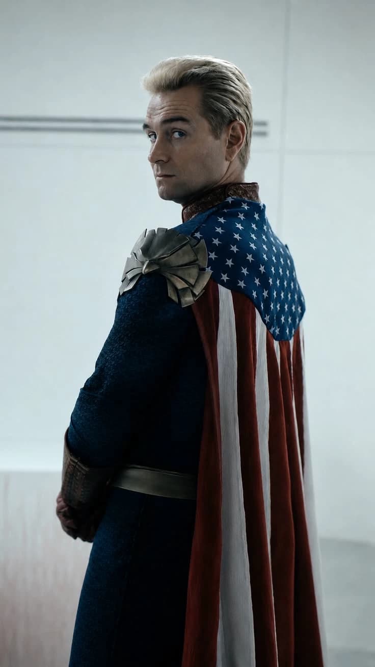 Homelander | John  thumbnail