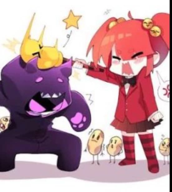 ☆Batatinha☆ (Demonpotato) thumbnail