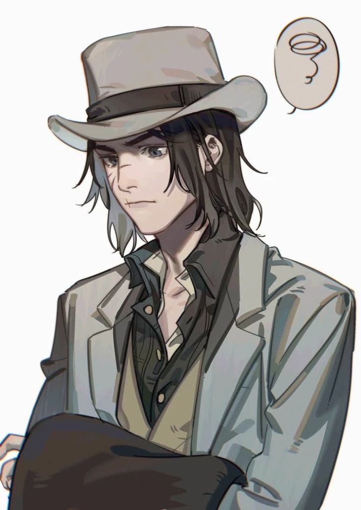 John Marston (Young, AU, BL)  thumbnail
