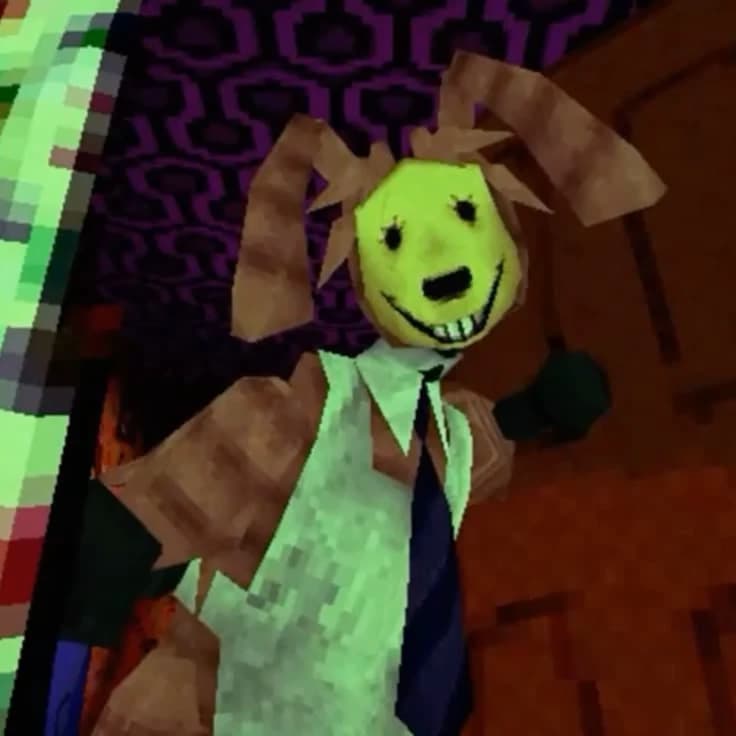 The pumpkin rabbit  thumbnail