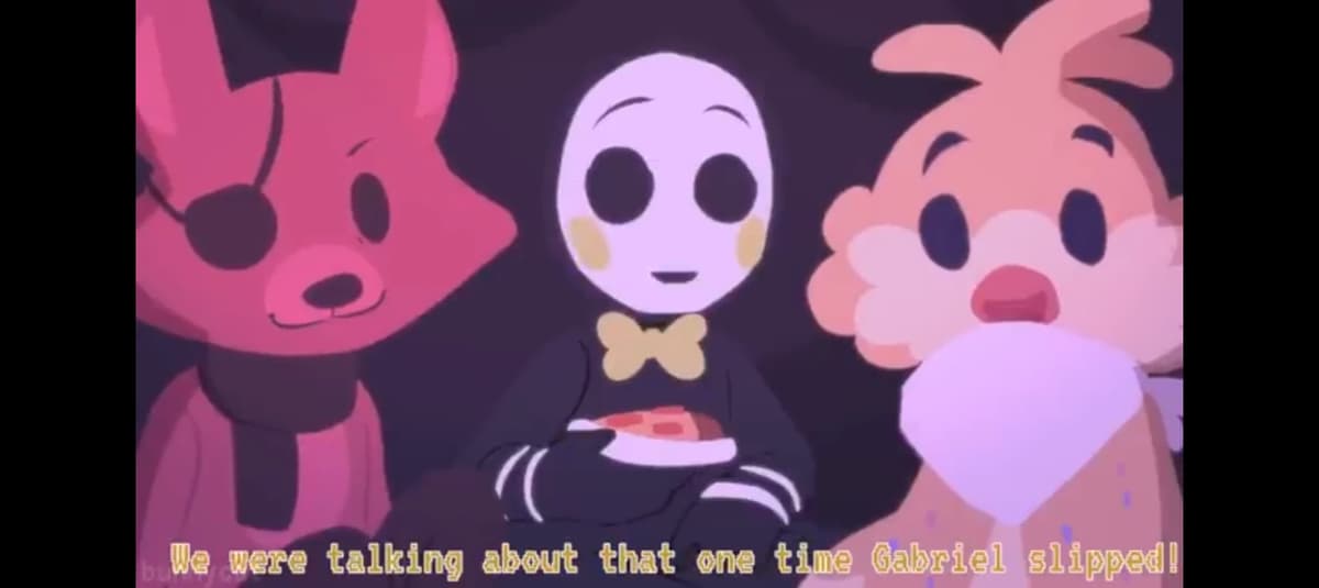 Fnaf au thumbnail