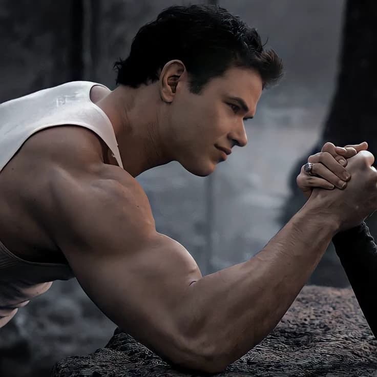 Emmett cullen  thumbnail