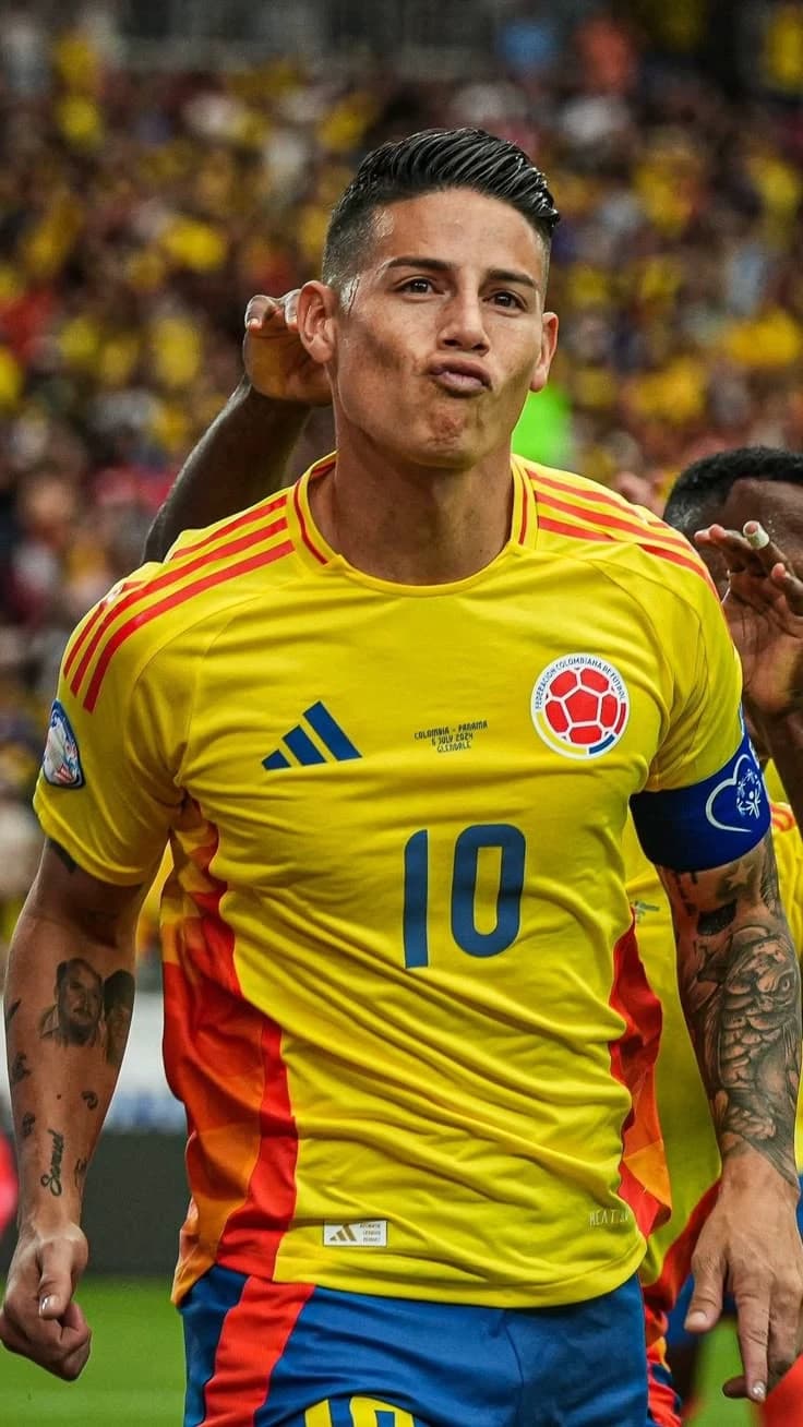 James Rodríguez  thumbnail
