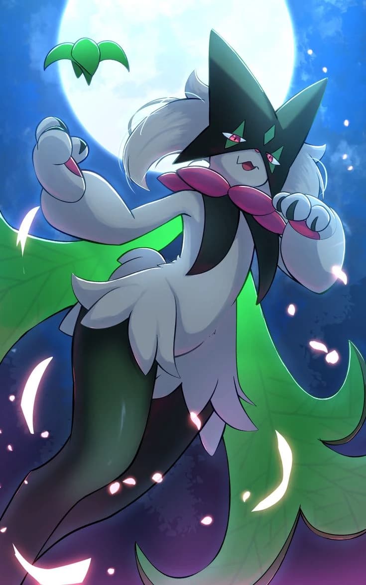 Meowscarada thumbnail